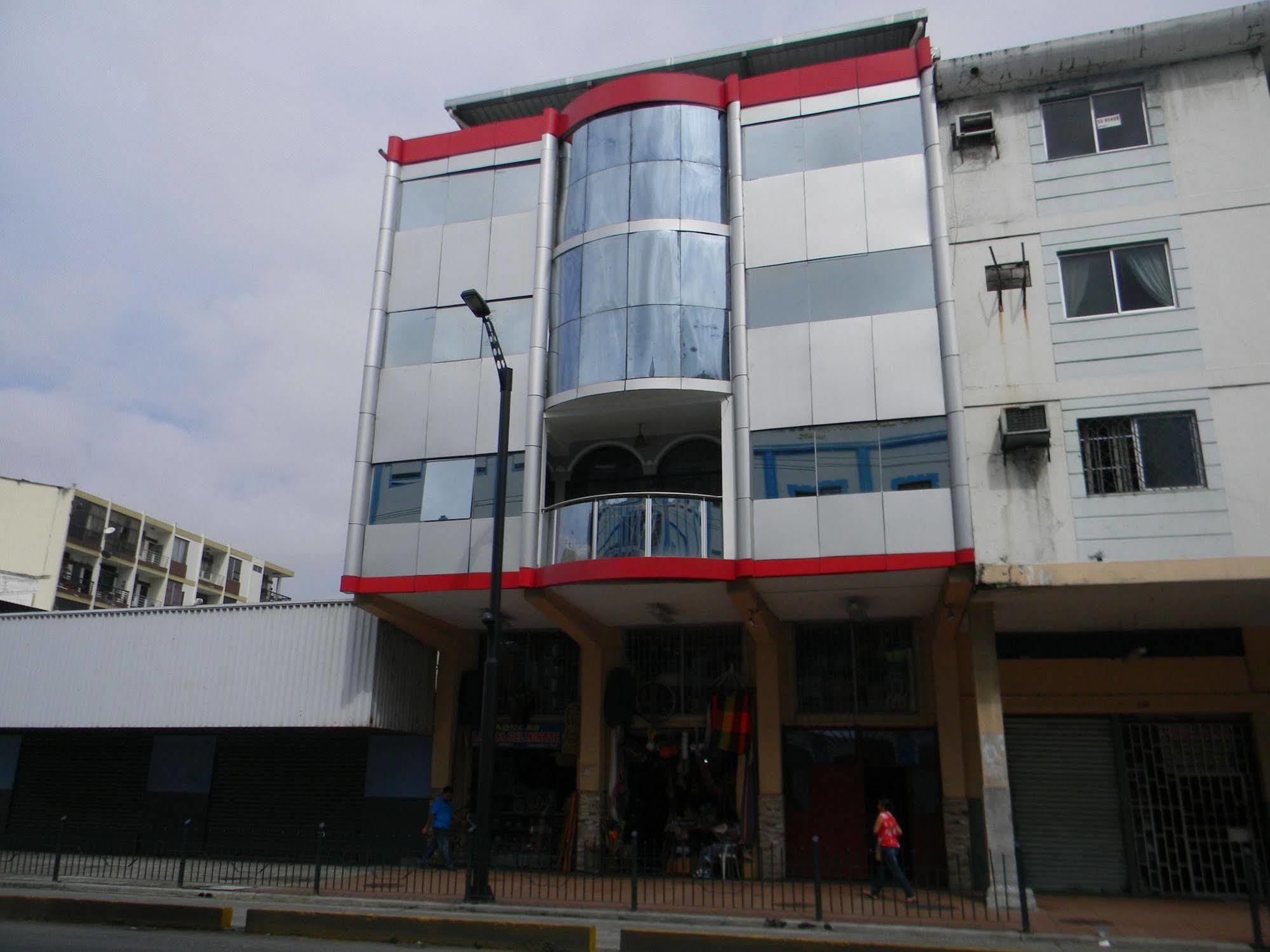 瓜亚基尔 Rio Guayas酒店 外观 照片